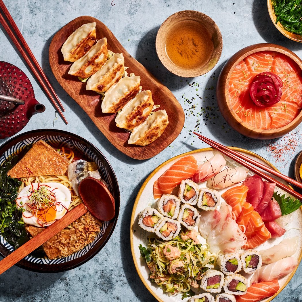 Le Petit Japonais 1